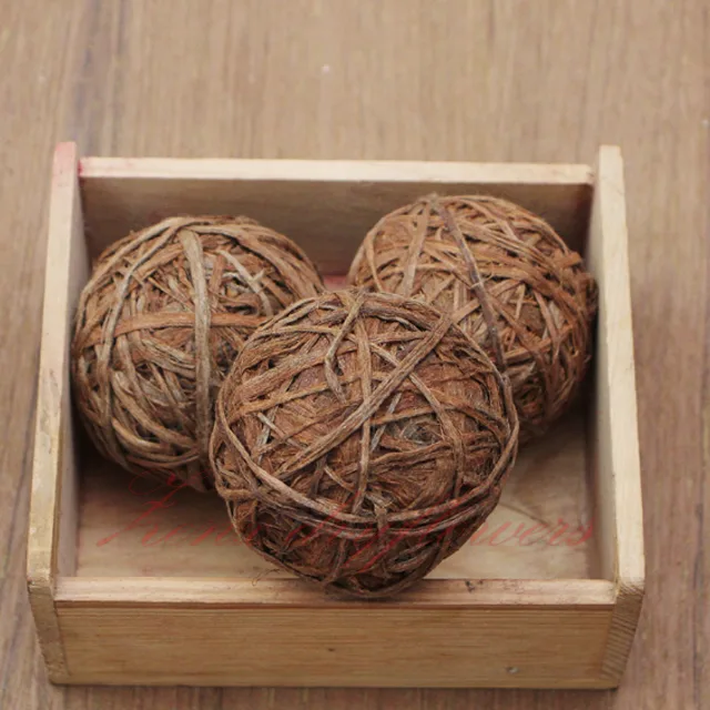Coconut-fibre-deco-ball